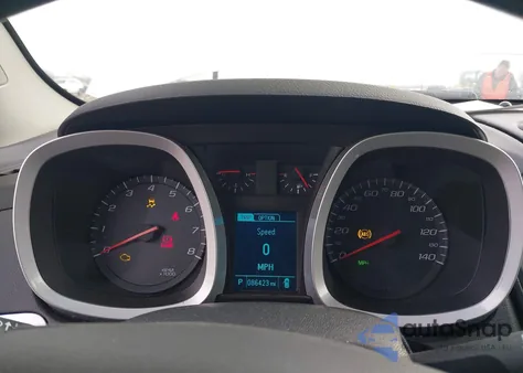 2017 Chevrolet Equinox Premier z USA, uszkodzony, nr VIN 2GNFLGEK5H6120052